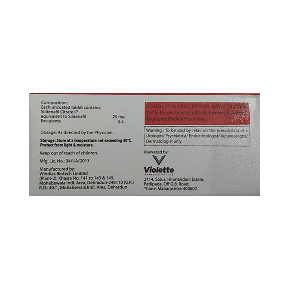 Silnapro Tablet - Image 2