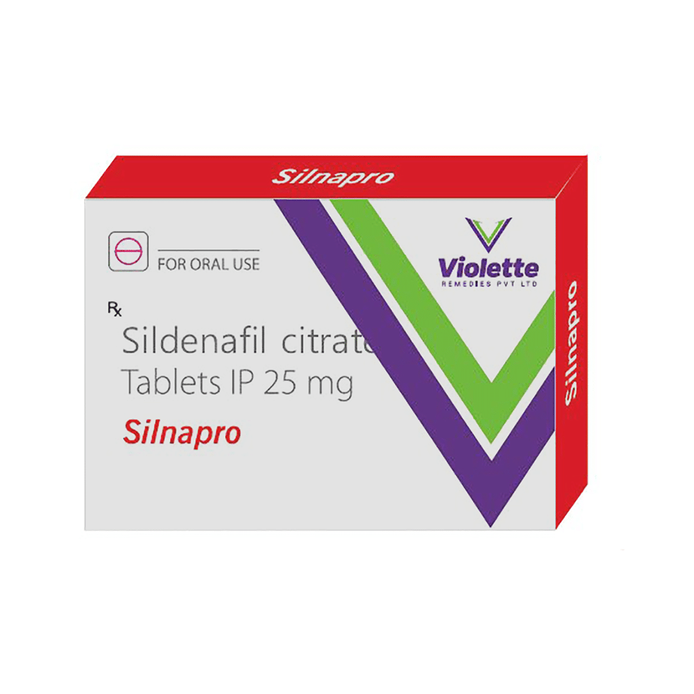 Silnapro Tablet - Image 1