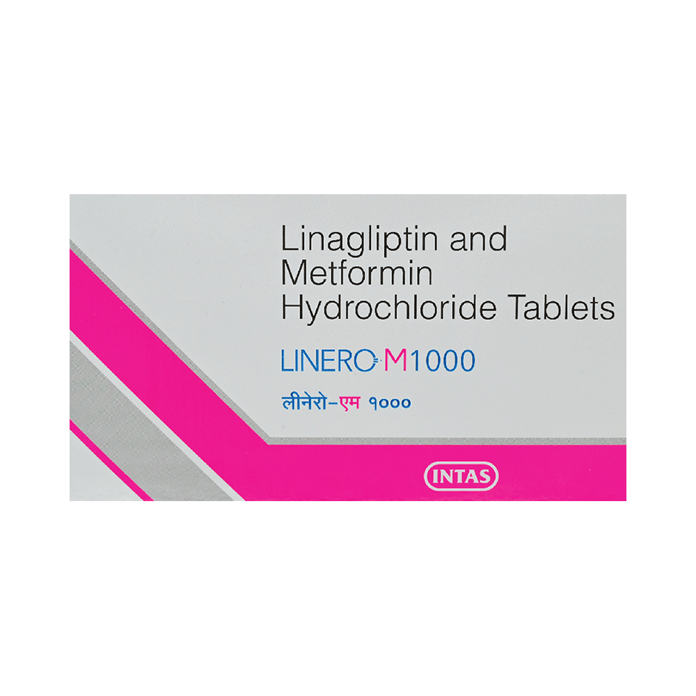 Linero M 1000 Tablet - Image 1