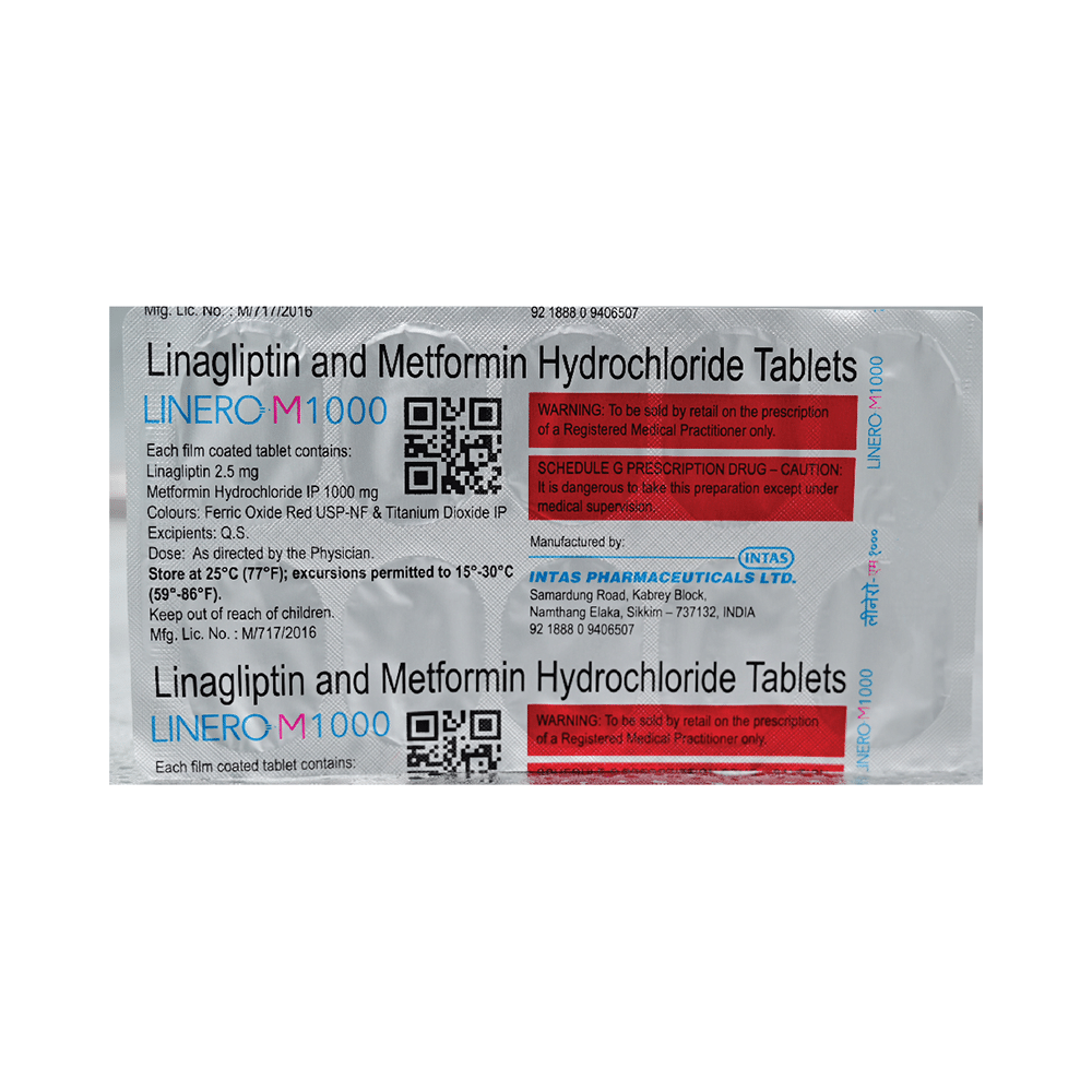 Linero M 1000 Tablet - Image 3
