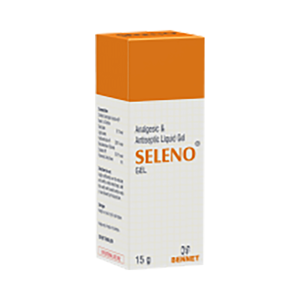 Seleno Gel - Image 1