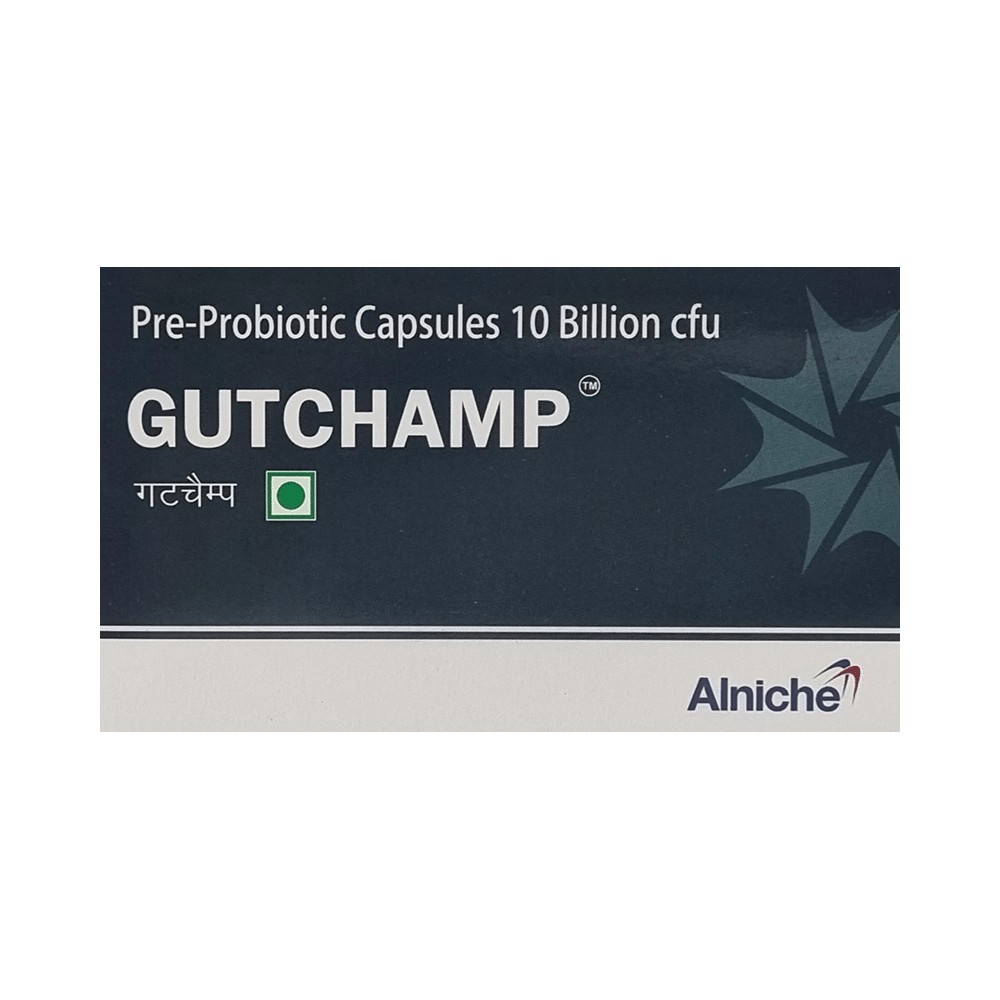 Gutchamp Capsule - Image 1