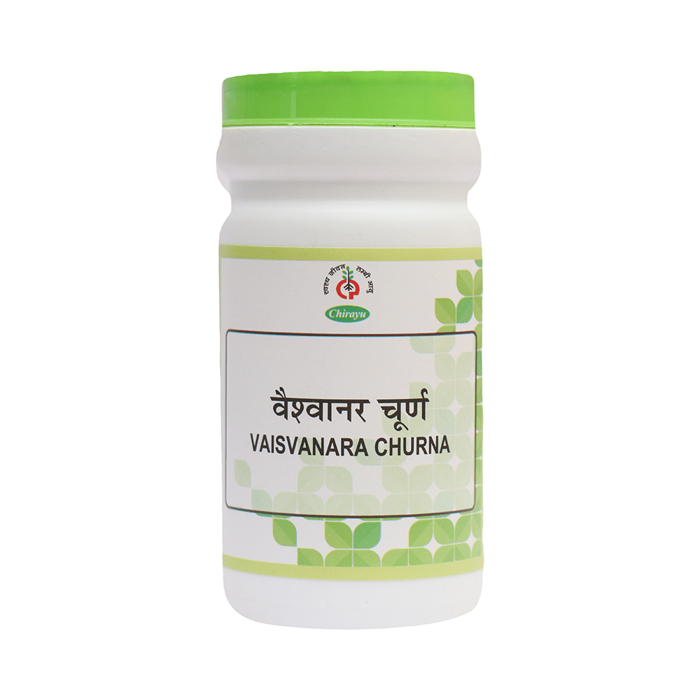 Chirayu Vaishwanar Churna - Image 1