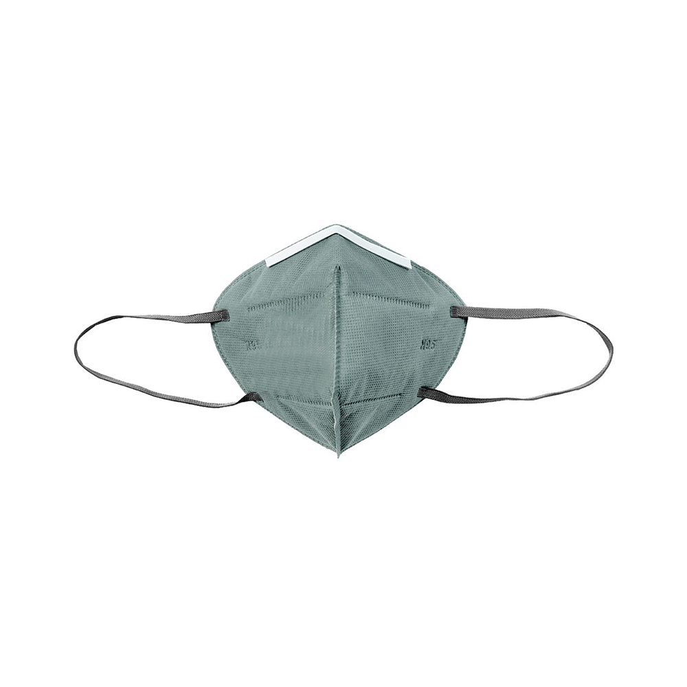 SanNap N95 5-Layer Reusable Anti-Pollution Dust Face Mask Grey - Image 1