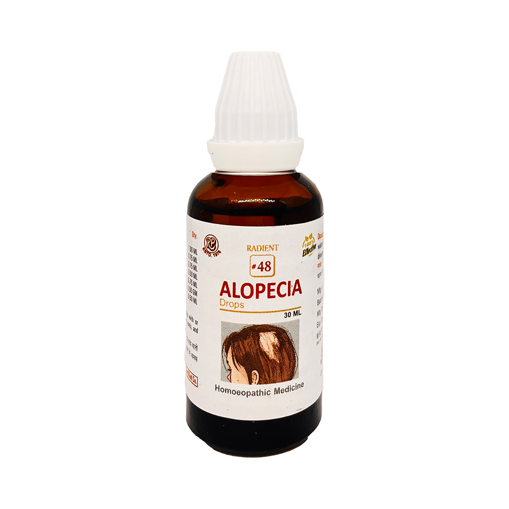 Radient #48 Alopecia Drops - Image 2