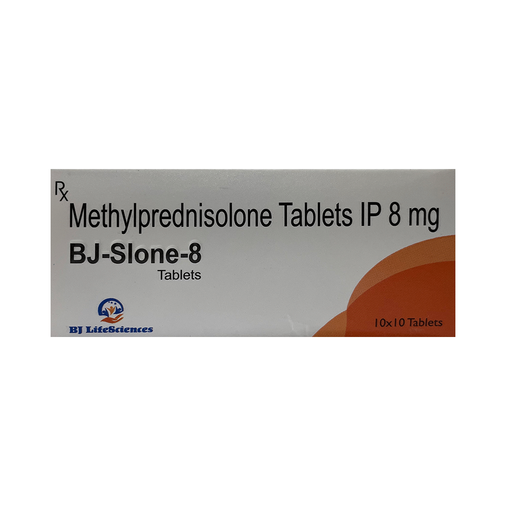 BJ-Slone 8 Tablet - Image 1