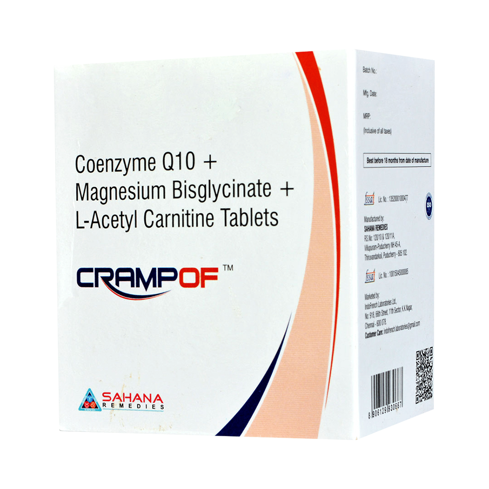 Crampof Tablet - Image 1