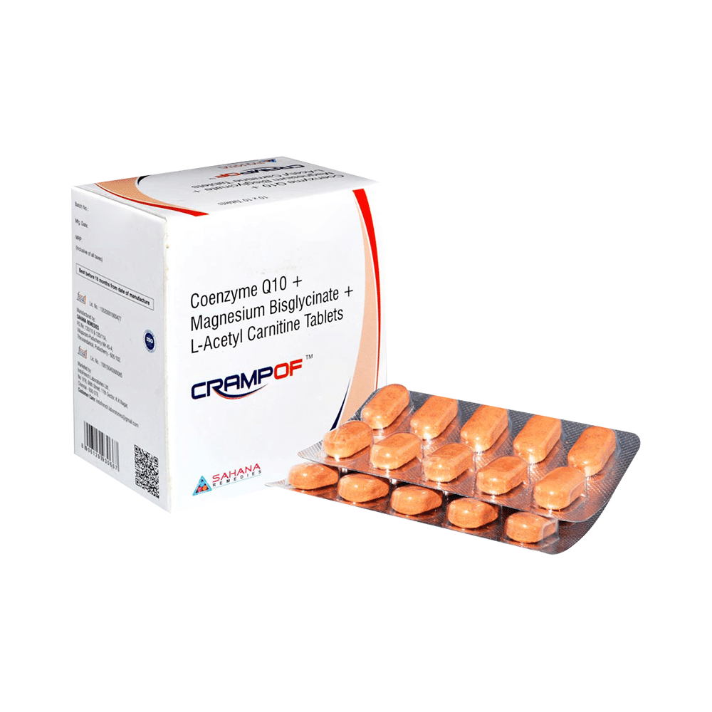 Crampof Tablet - Image 3