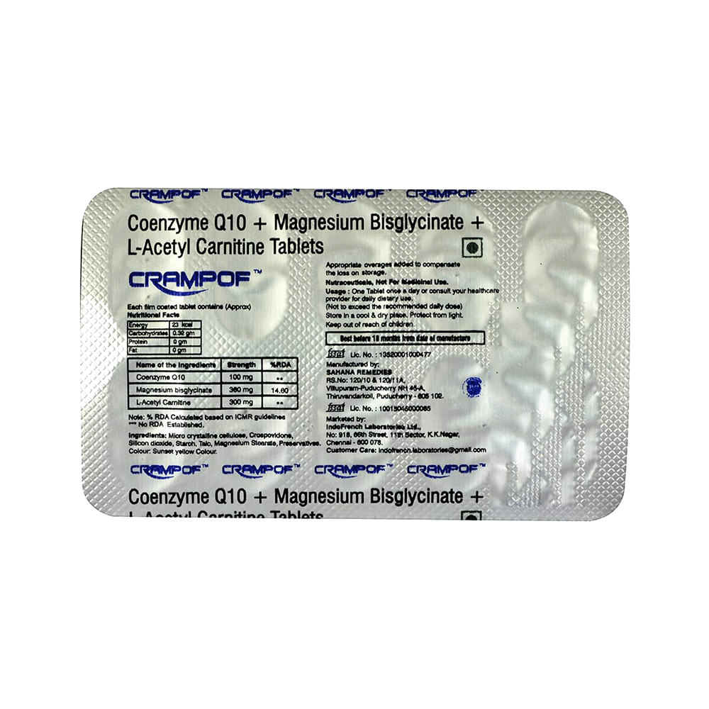Crampof Tablet - Image 2