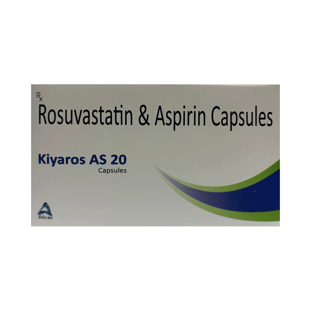 Kiyaros AS 20 Capsule
