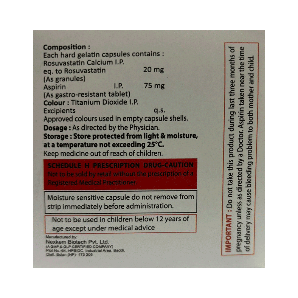 Kiyaros AS 20 Capsule - Image 2