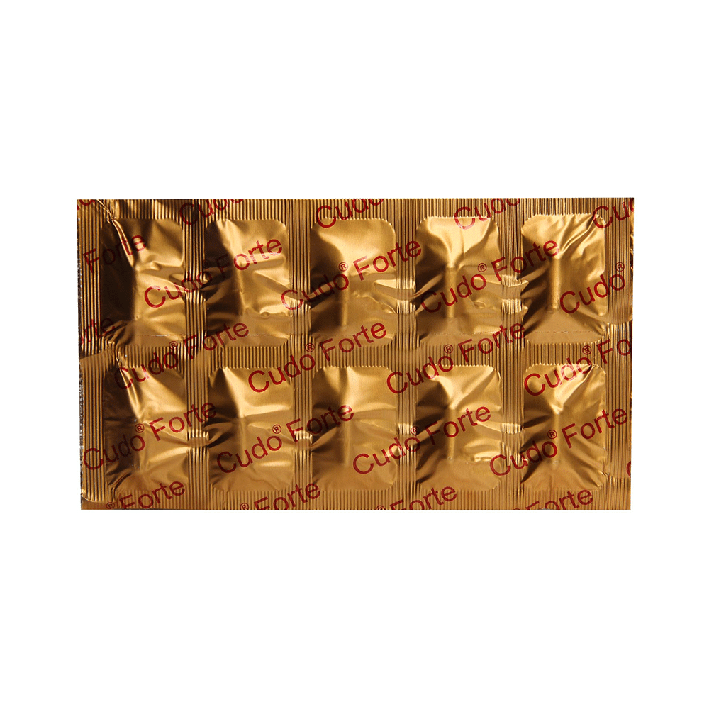 Cudo Forte Probiotic Capsule for Gut Health - Image 3