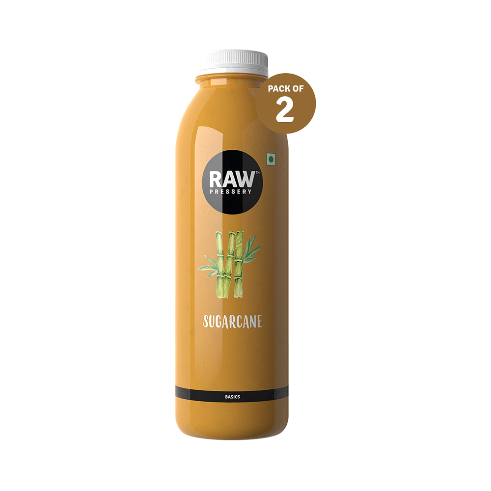 Raw Pressery Sugarcane Juice (1000ml Each) - Image 5