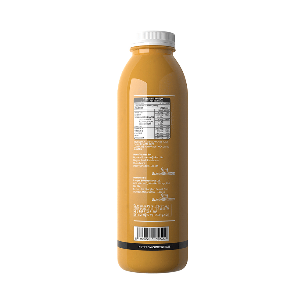 Raw Pressery Sugarcane Juice (1000ml Each) - Image 3
