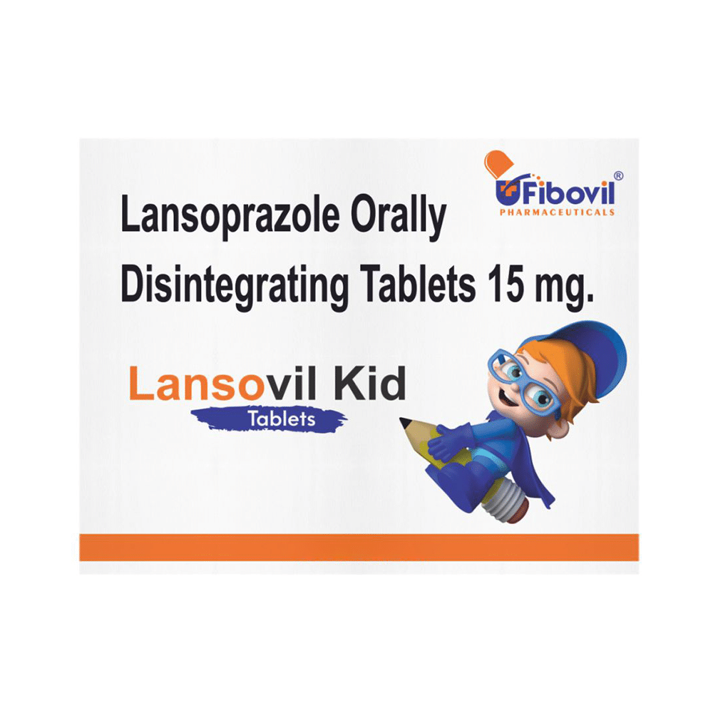 Lansovil Kid Tablet DT