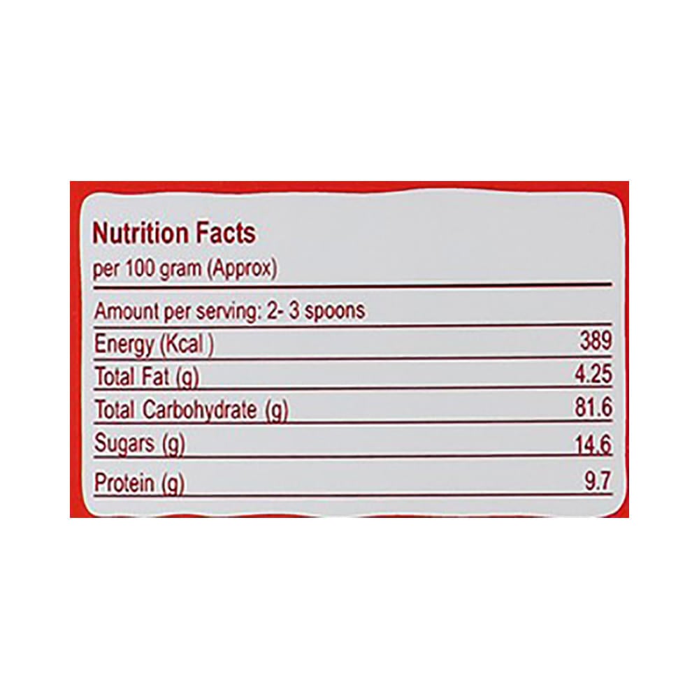 Happa Mighty Grain Combo Pack of Porridge Mix Sprouted Ragi, Carrot + Beetroot and Sprouted Ragi, Almonds + Dates Stage 2 (200gm Each) - Image 5