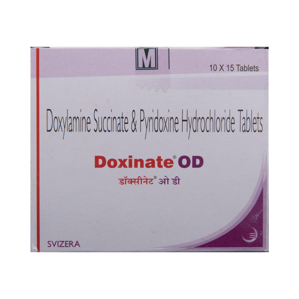Doxinate OD Tablet - Image 2