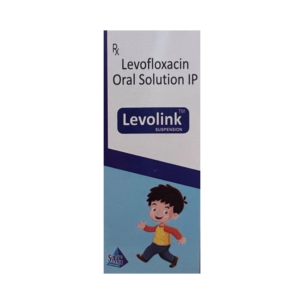 Levolink Oral Suspension - Image 1