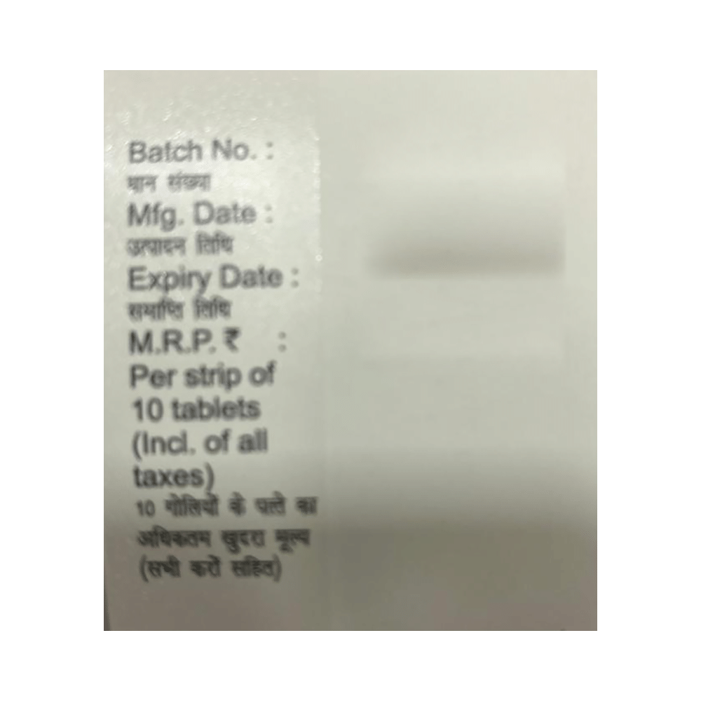 Teltexa CH 80mg/12.5mg Tablet - Image 2