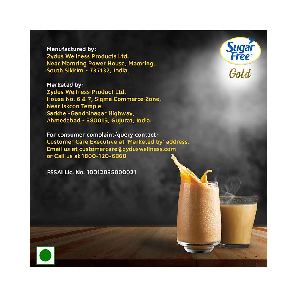 Sugar Free Gold Pellets  500 Gm - Image 7
