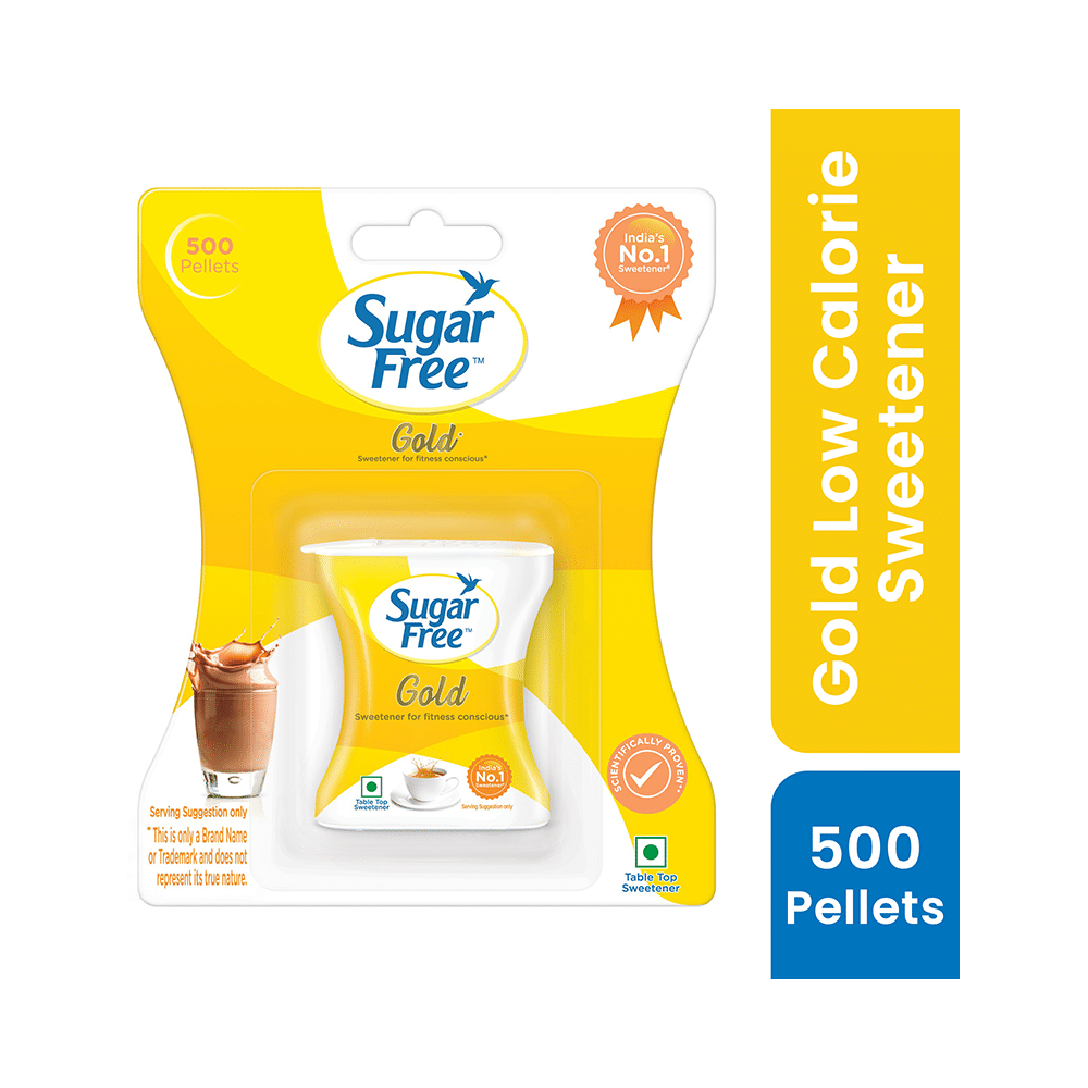 Sugar Free Gold Pellets  500 Gm - Image 3