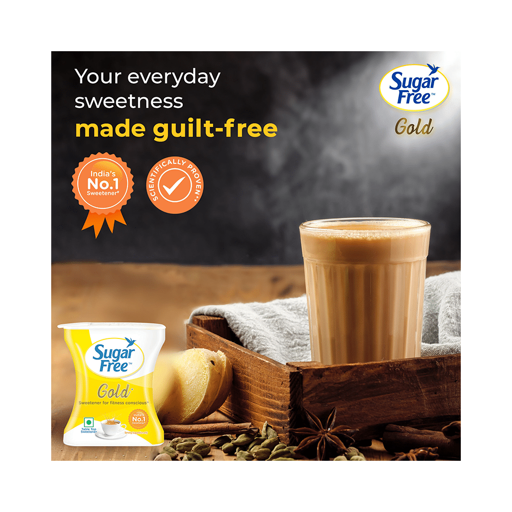 Sugar Free Gold Pellets  500 Gm - Image 4