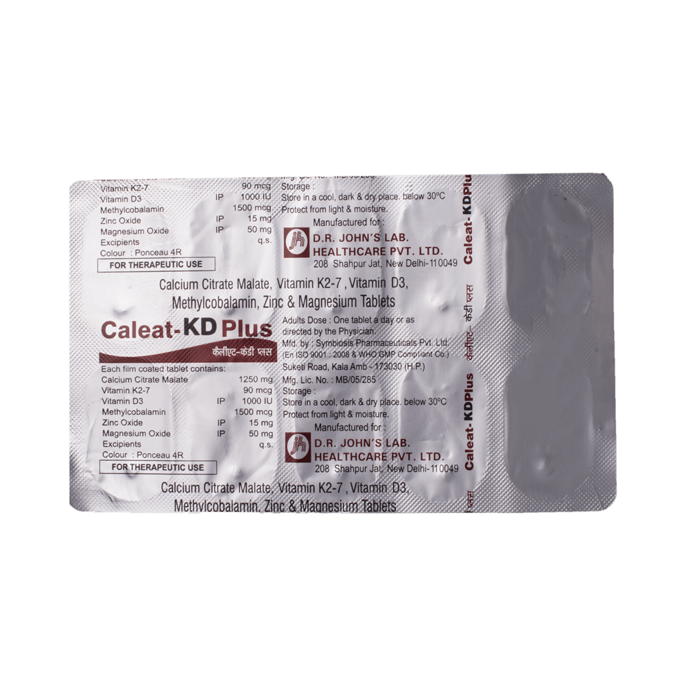 Caleat - KD Plus Tablet - Image 5