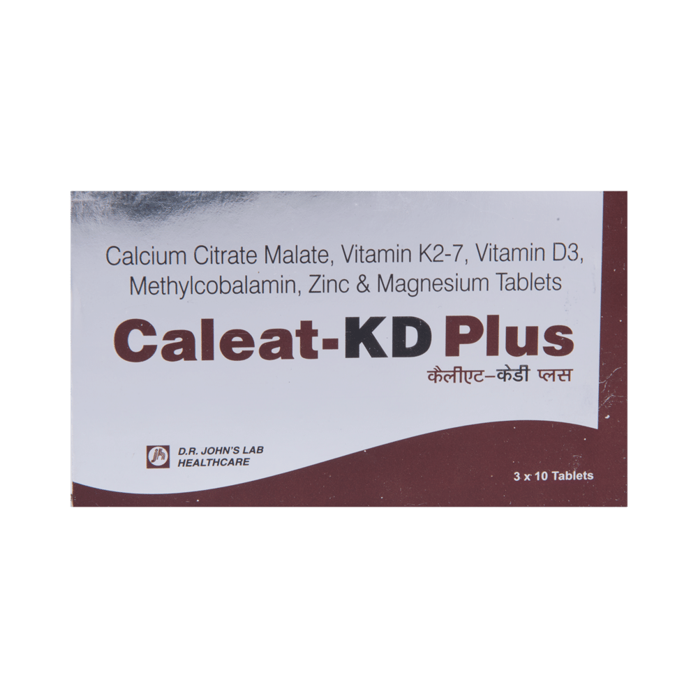 Caleat - KD Plus Tablet - Image 2