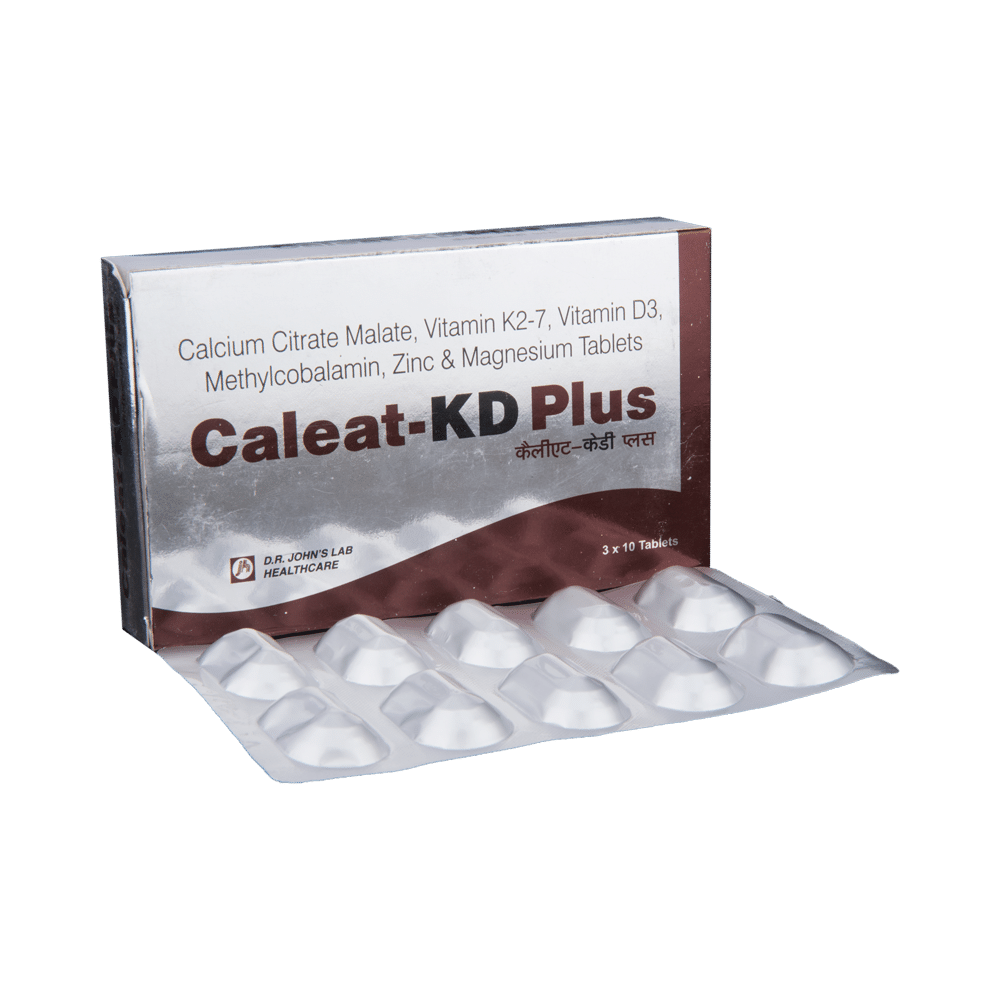 Caleat - KD Plus Tablet - Image 1