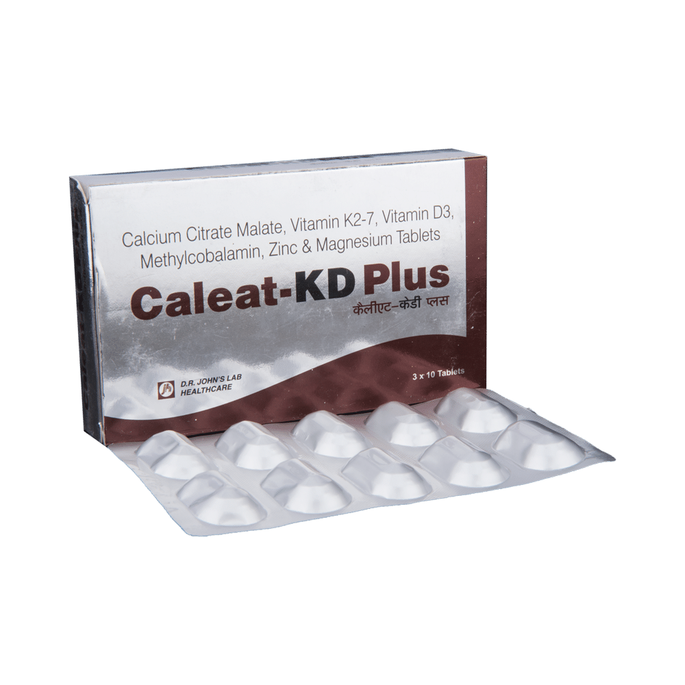 Caleat - KD Plus Tablet
