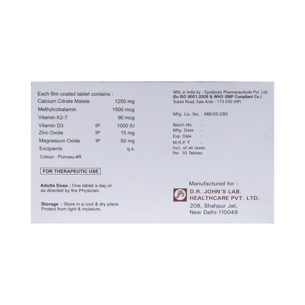 Caleat - KD Plus Tablet - Image 3