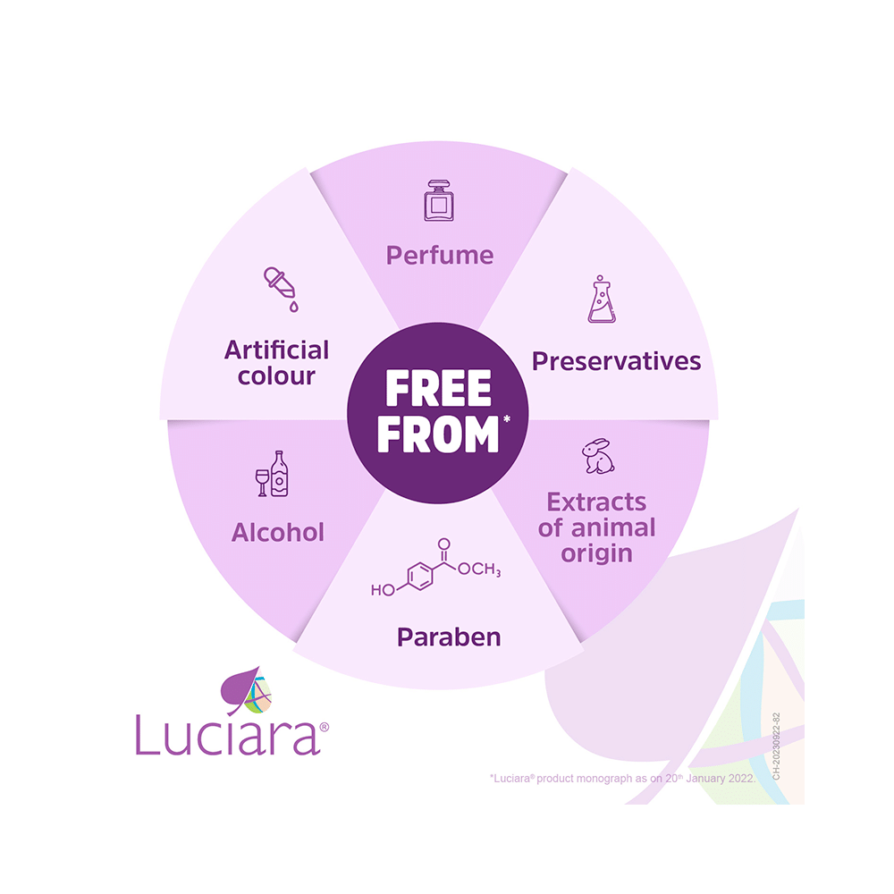 Luciara Anti Stretch Marks Cream - Image 6