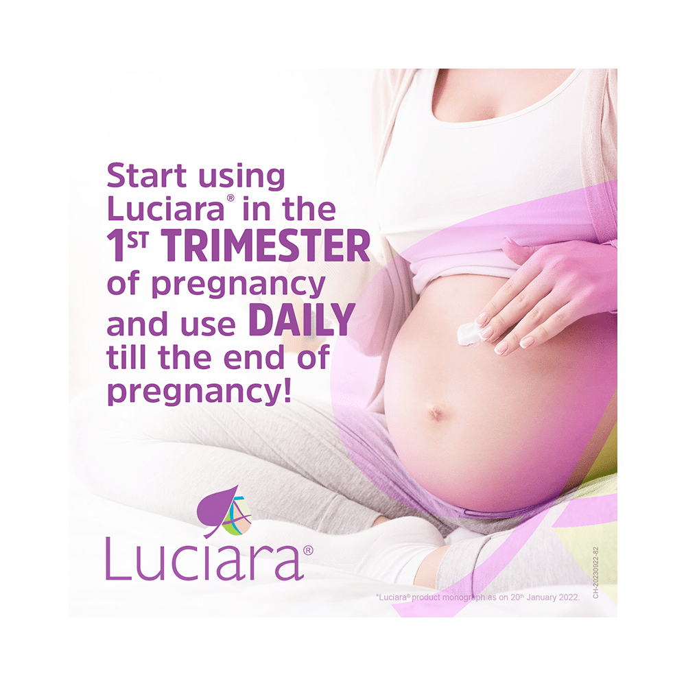 Luciara Anti Stretch Marks Cream - Image 7