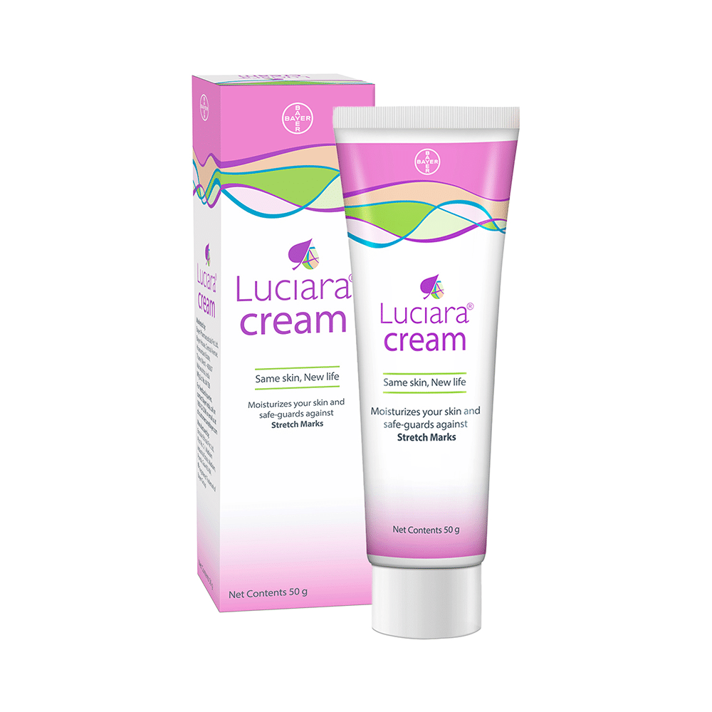 Luciara Anti Stretch Marks Cream - Image 1