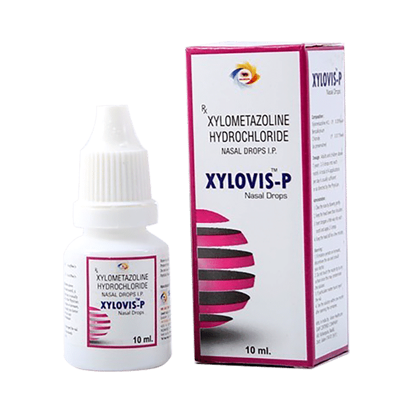 Xylovis-P Nasal Drops