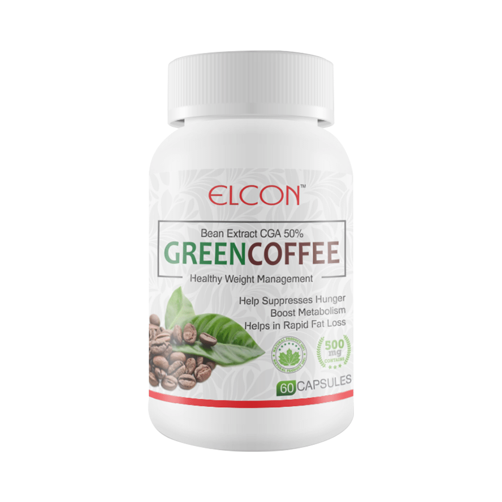 Elcon Green Coffee Capsule