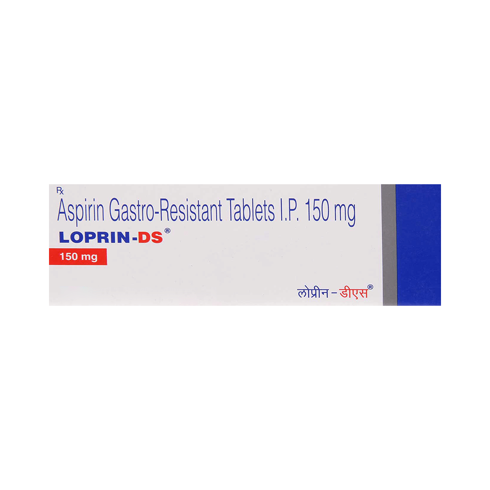 Loprin-DS Tablet