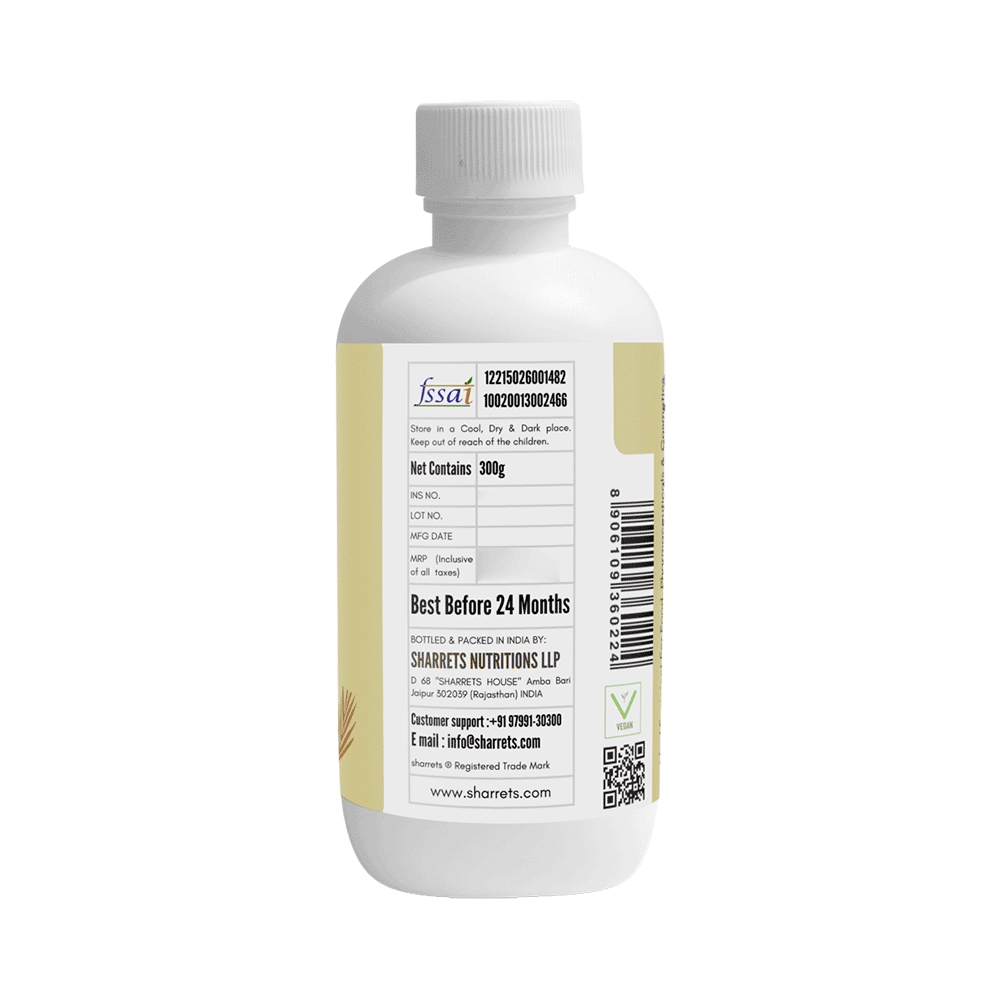 Sharrets Nutritions Vegetable Glycerin - Image 3