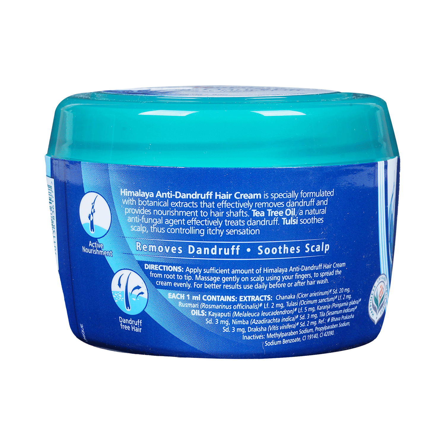 Himalaya Anti-Dandruff Hair Cream - Image 2