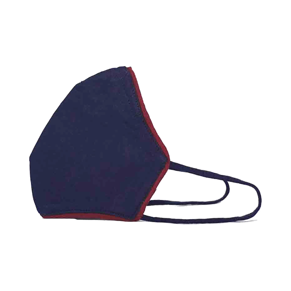 Airific Large Navy 2.0 Anti Viral & Anti Pollution Mask - Image 2