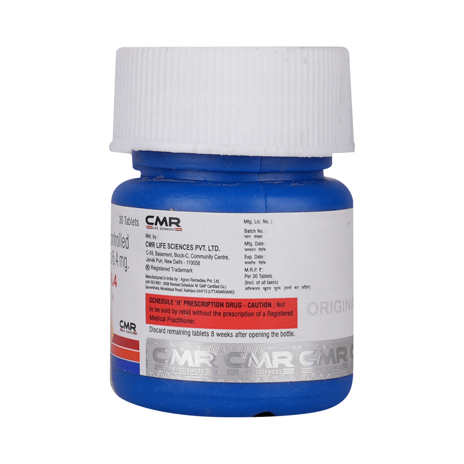 Ntgn 6.4 Tablet CR - Image 3