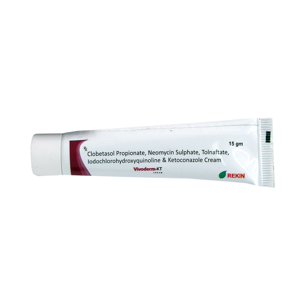Vivoderm-KT Cream - Image 2