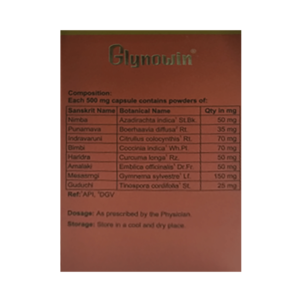 Capro Glynowin Capsule - Image 4