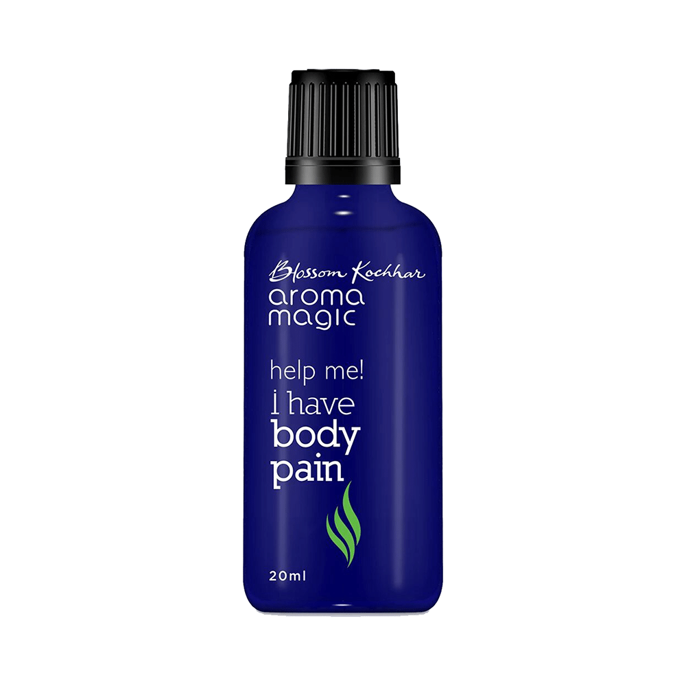 Aroma Magic Body Pain Curative Oil