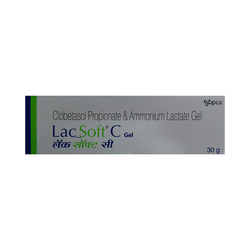 Lac Soft C Gel - Image 2