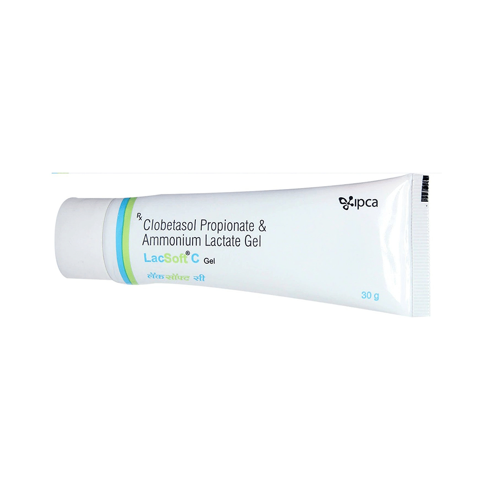 Lac Soft C Gel - Image 1