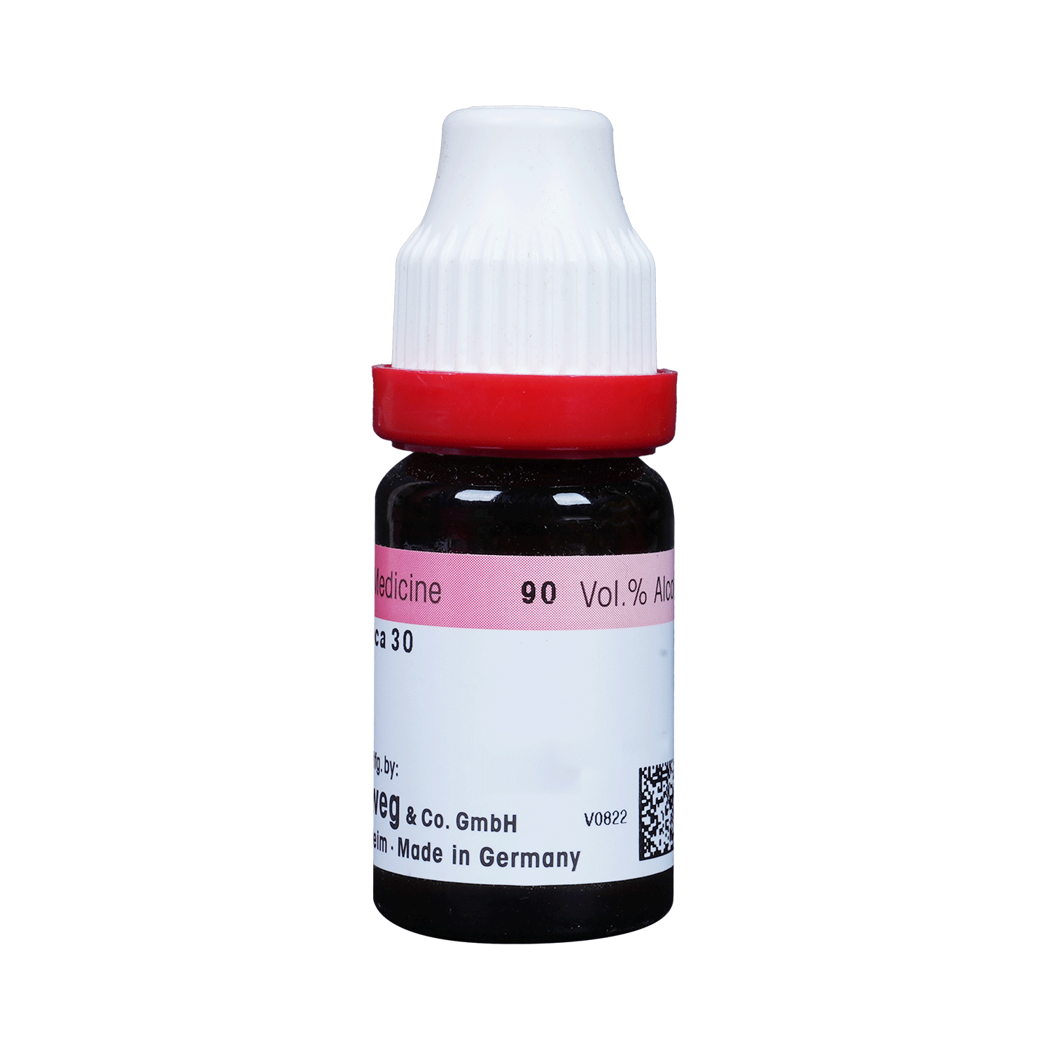 Dr. Reckeweg Baryta Carb Dilution 30 CH - Image 2