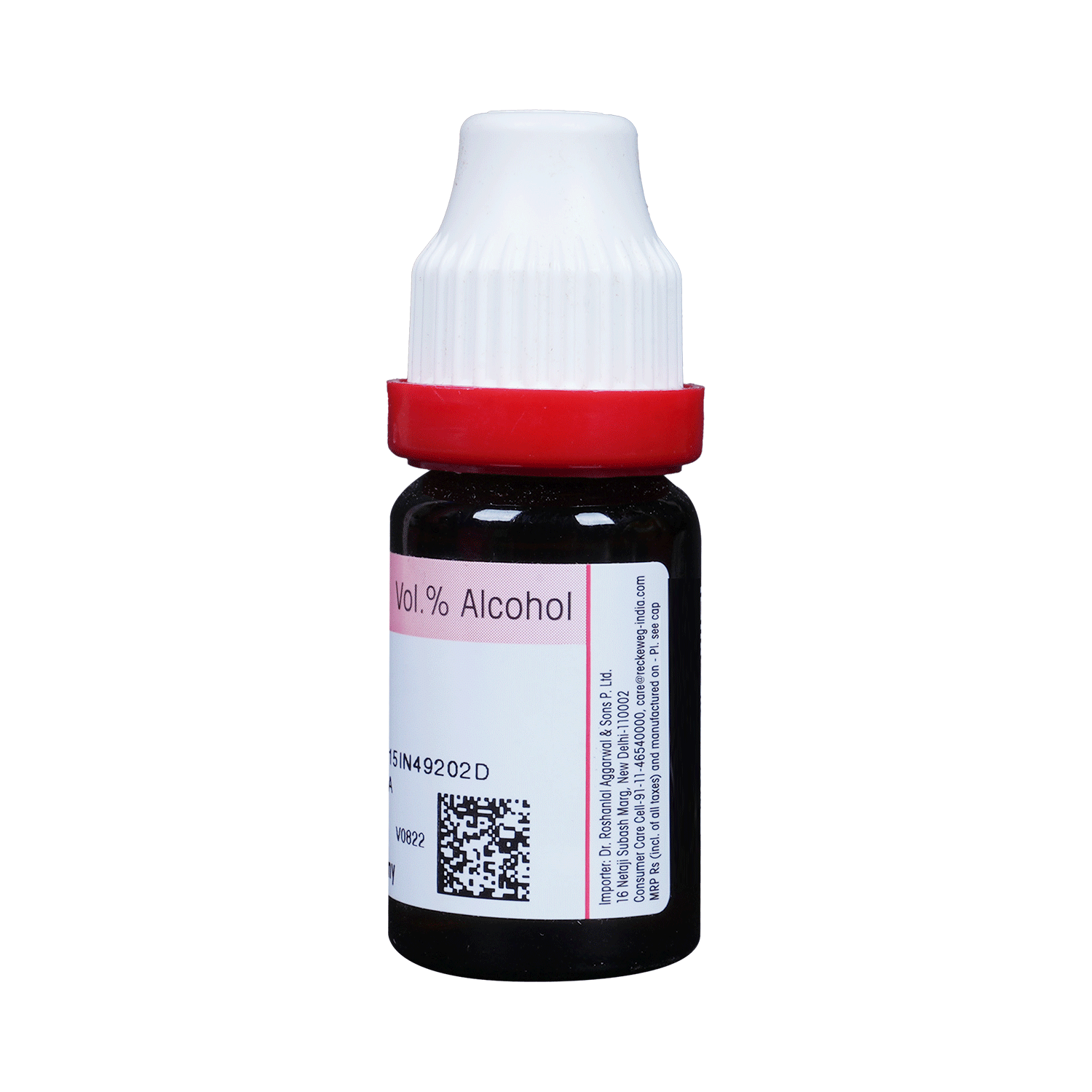 Dr. Reckeweg Baryta Carb Dilution 30 CH - Image 3