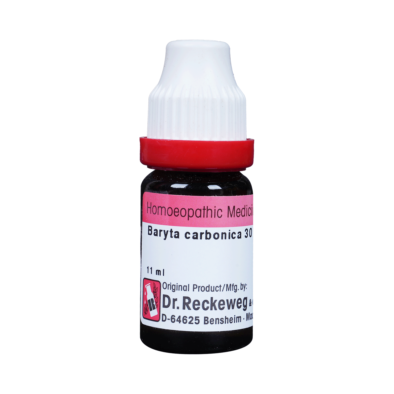 Dr. Reckeweg Baryta Carb Dilution 30 CH - Image 1