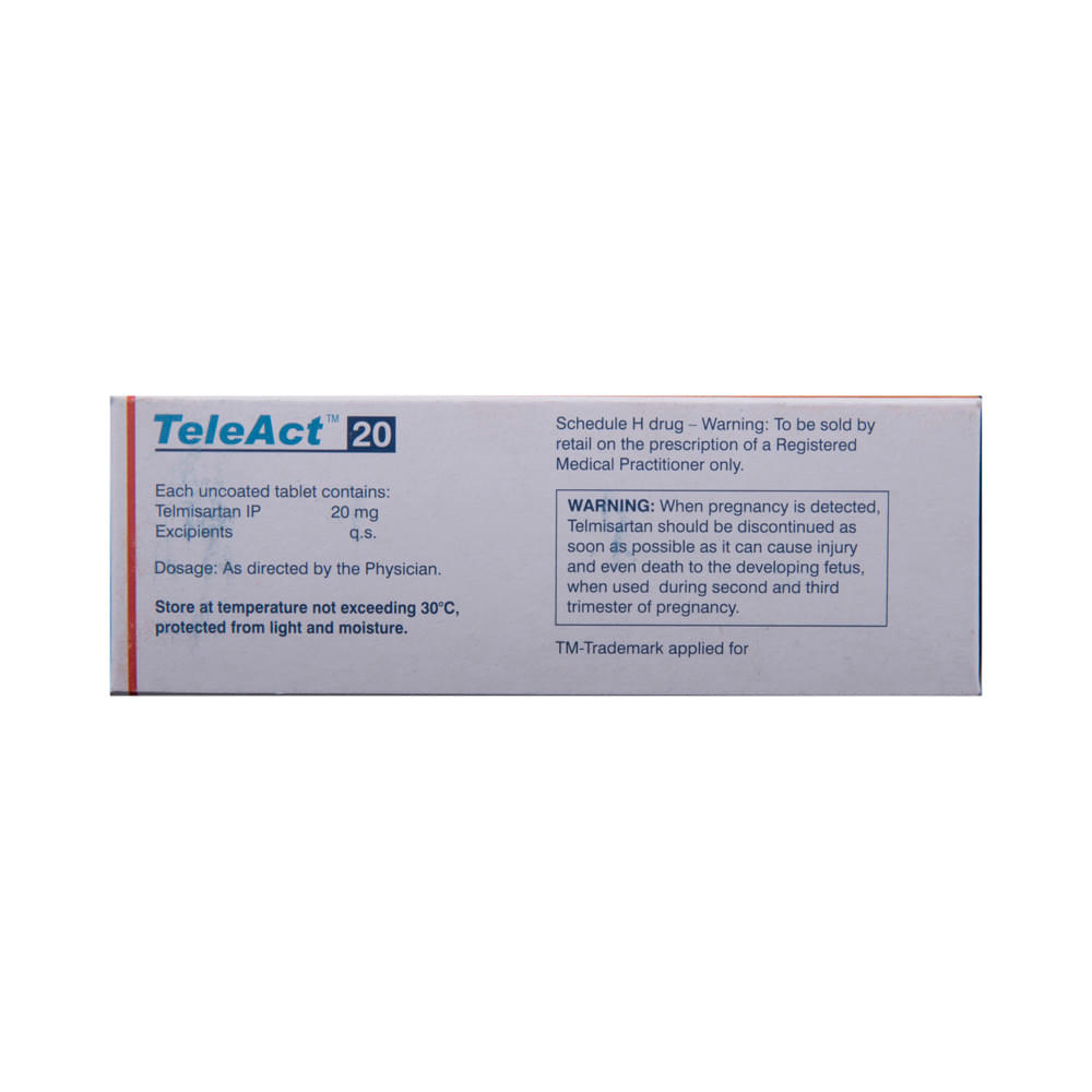 Teleact 20 Tablet - Image 3